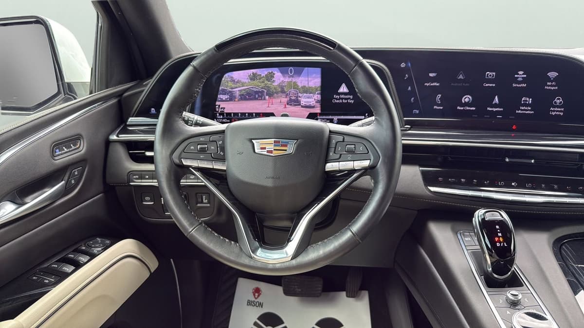 2024 Cadillac Escalade ESV - Image 12