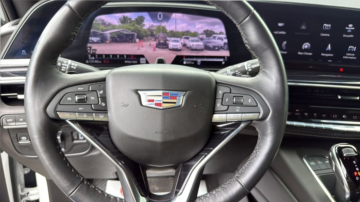 2024 Cadillac Escalade ESV - Image 14