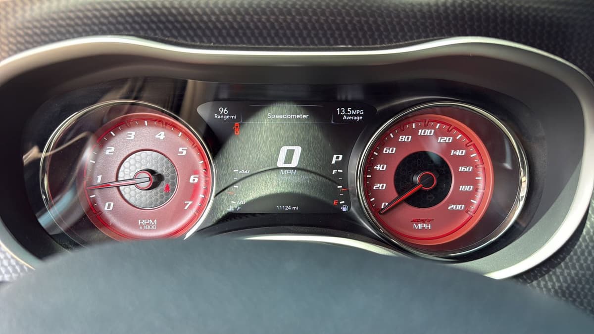 2023 Dodge Charger - Image 13