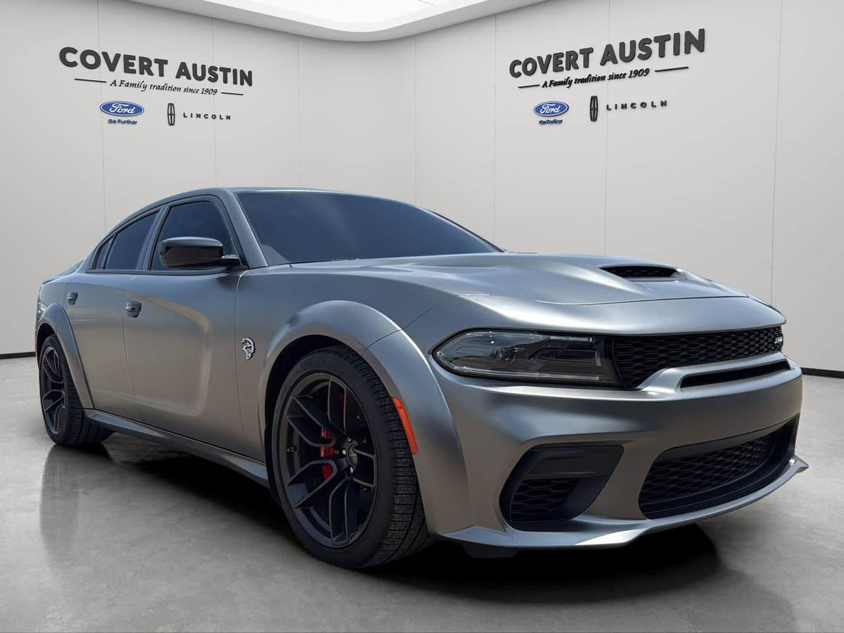 2023 Dodge Charger - Image 7