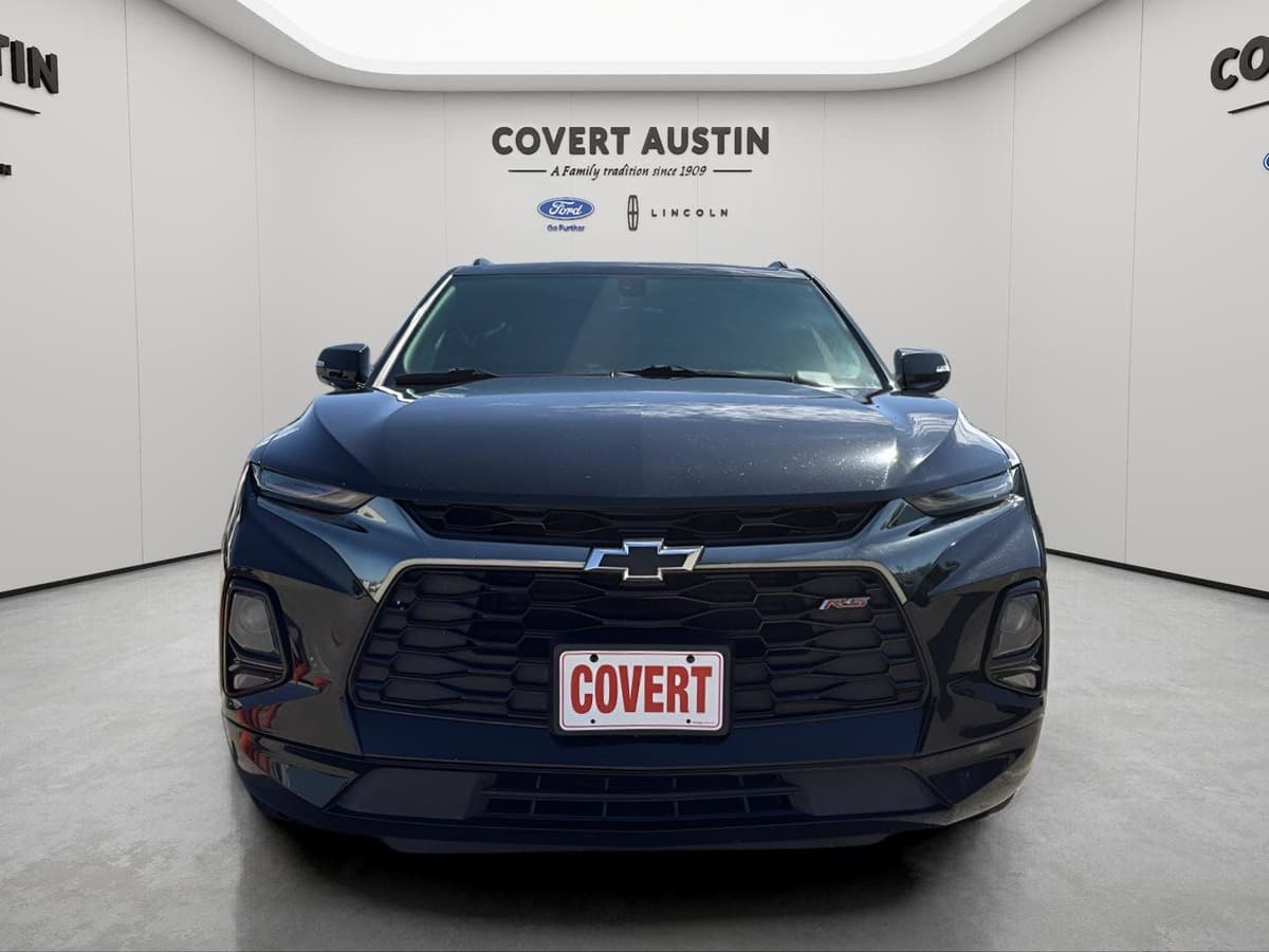 2020 Chevrolet Blazer - Image 1