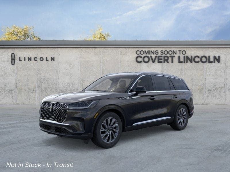 2026 Lincoln Aviator