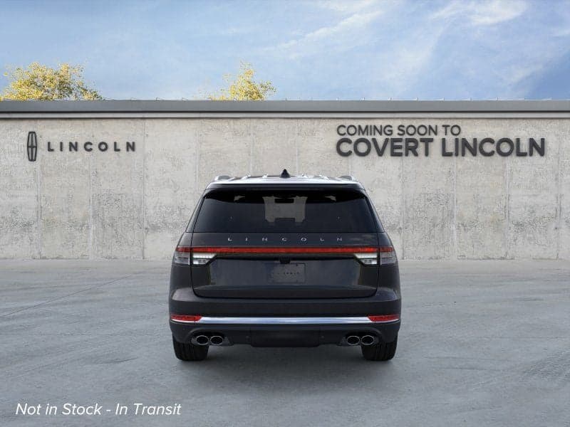 2026 Lincoln Aviator - Image 5