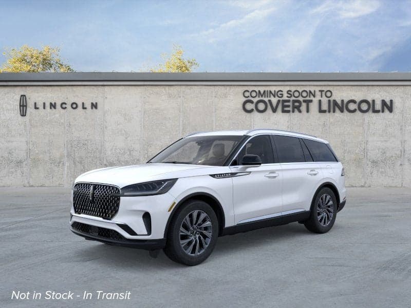 2026 Lincoln Aviator