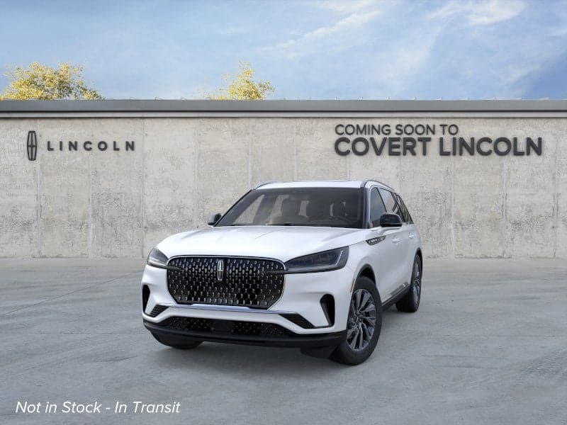 2026 Lincoln Aviator - Image 2