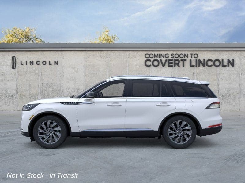 2026 Lincoln Aviator - Image 3