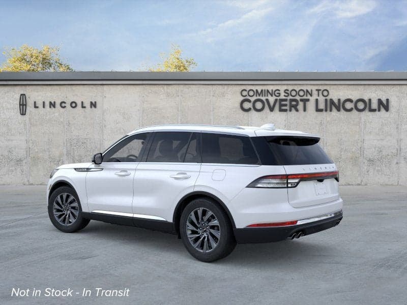 2026 Lincoln Aviator - Image 4