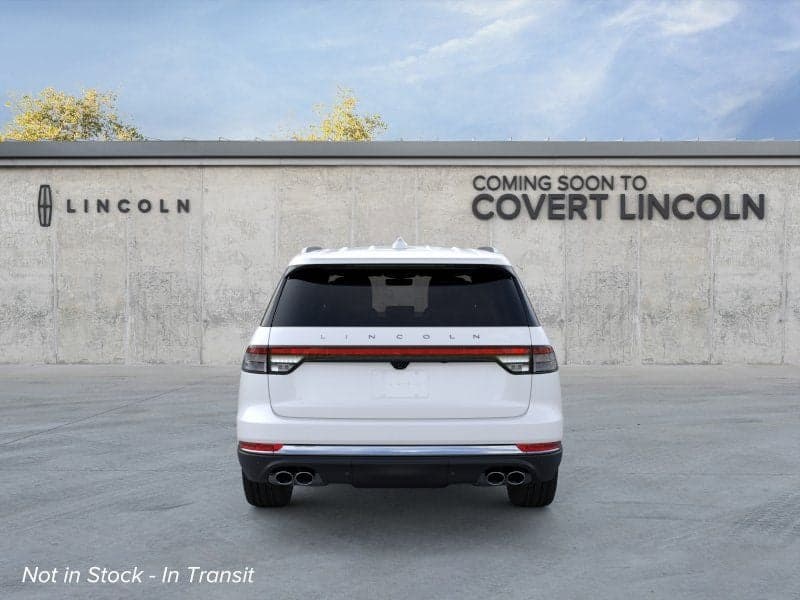 2026 Lincoln Aviator - Image 5