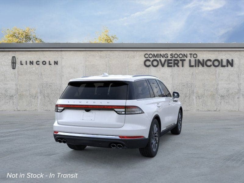 2026 Lincoln Aviator - Image 8