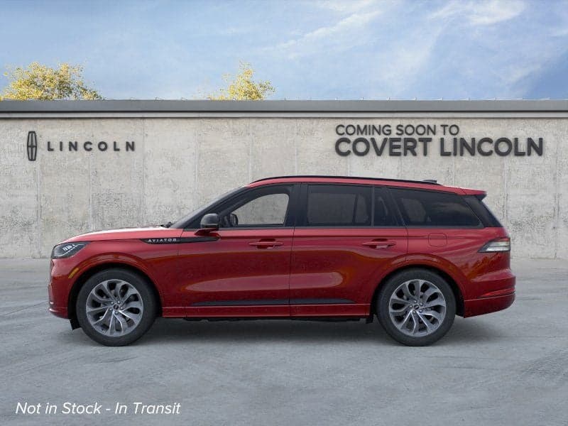 2026 Lincoln Aviator - Image 3