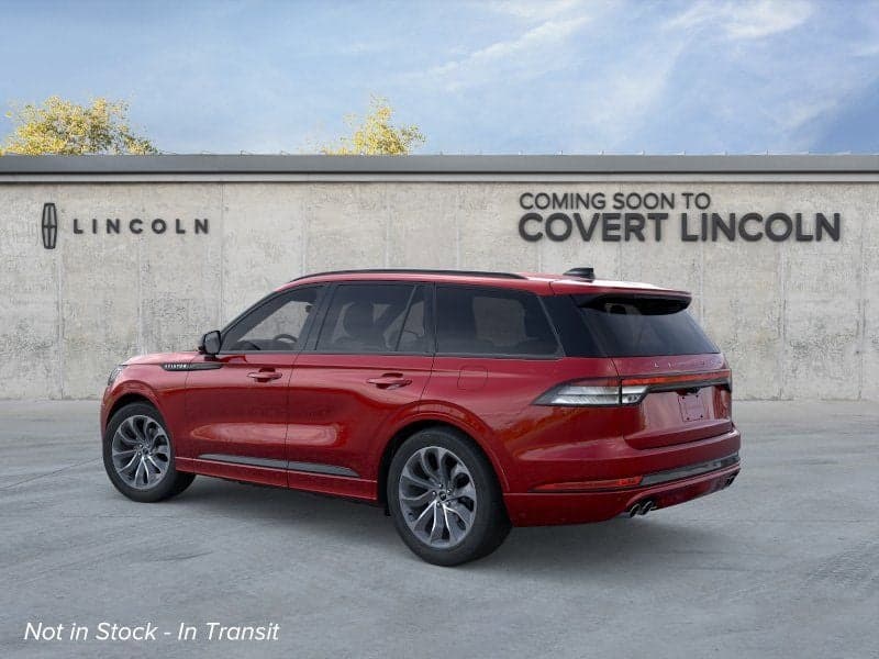 2026 Lincoln Aviator - Image 4