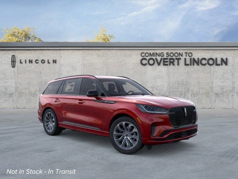2026 Lincoln Aviator - Image 7