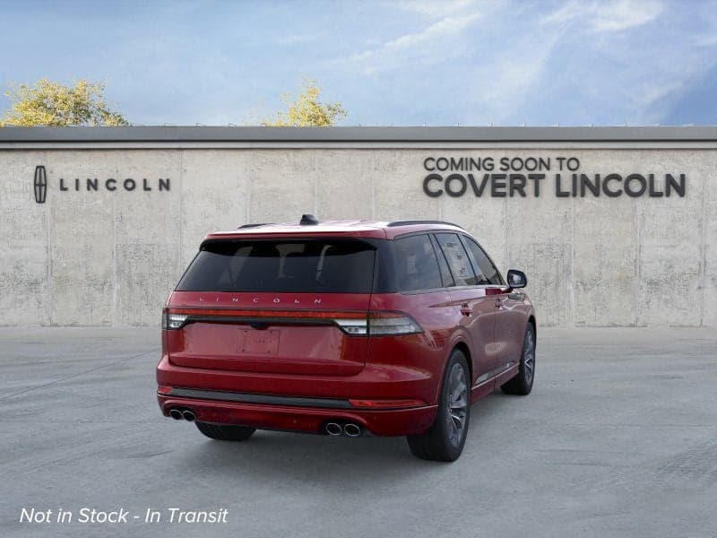 2026 Lincoln Aviator - Image 8