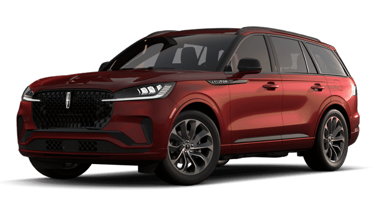 2026 Lincoln Aviator - Image 23