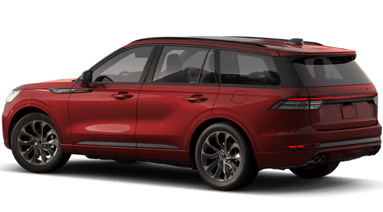 2026 Lincoln Aviator - Image 24