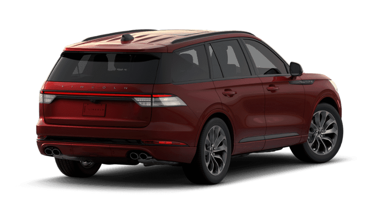 2026 Lincoln Aviator - Image 25