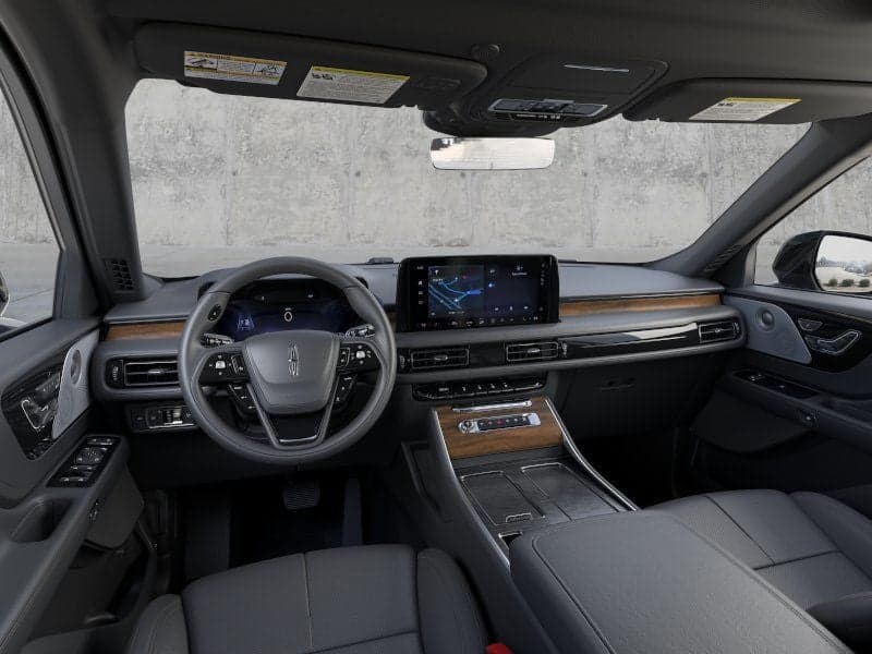 2026 Lincoln Aviator - Image 9