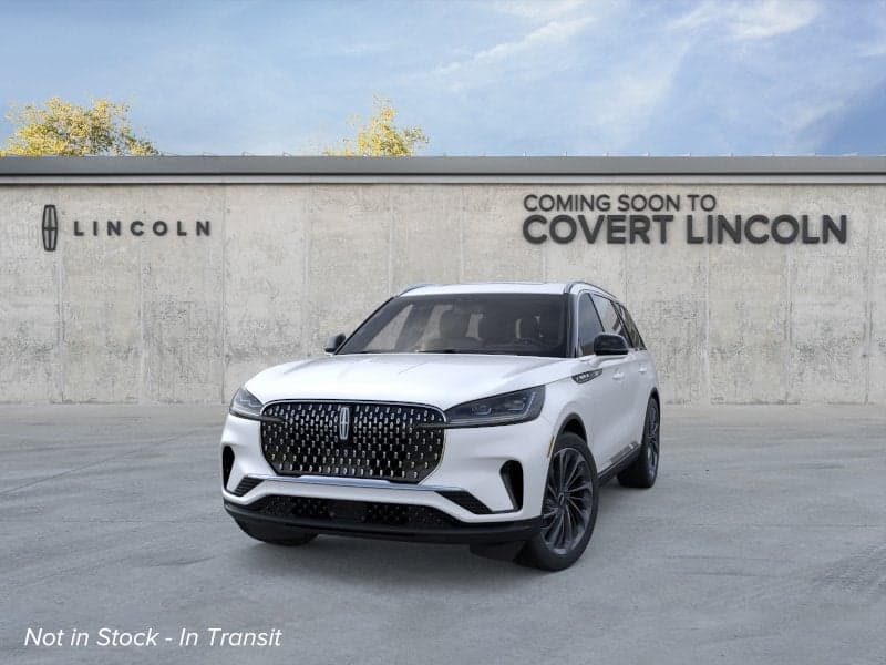 2026 Lincoln Aviator - Image 2