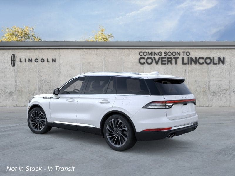 2026 Lincoln Aviator - Image 4