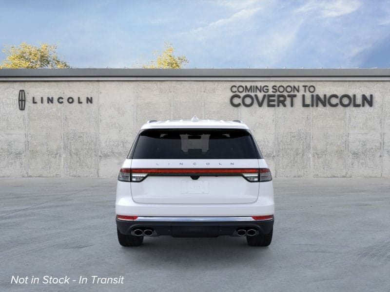 2026 Lincoln Aviator - Image 5