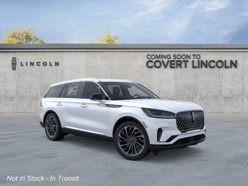 2026 Lincoln Aviator - Image 7