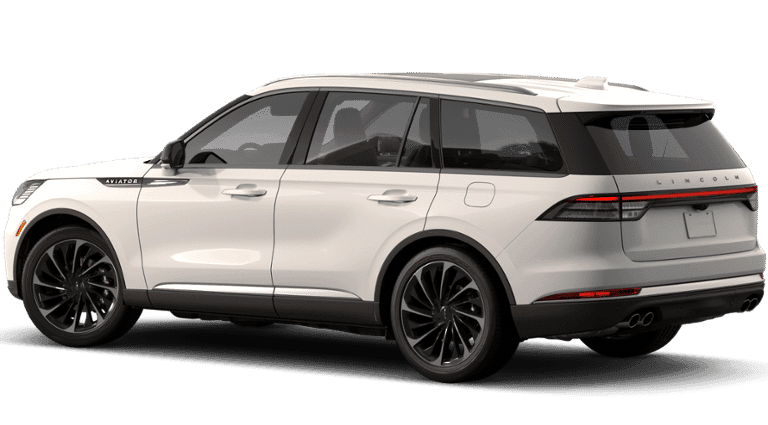 2026 Lincoln Aviator - Image 24
