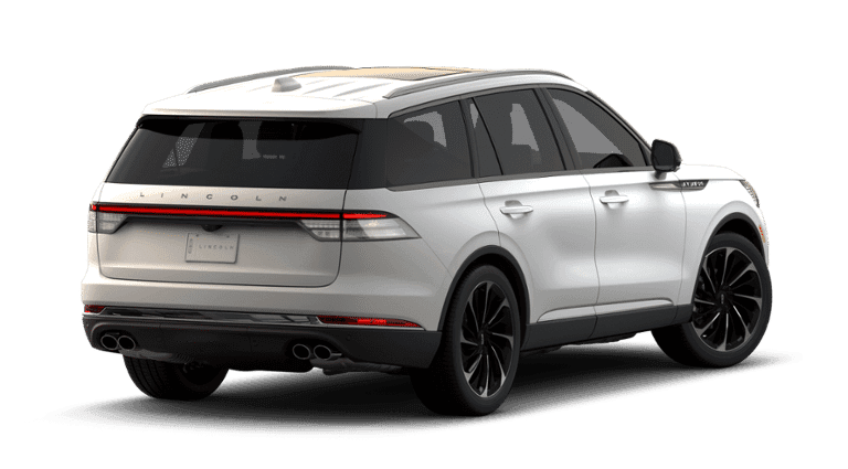 2026 Lincoln Aviator - Image 25