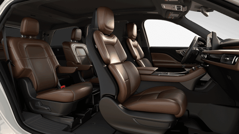 2026 Lincoln Aviator - Image 27