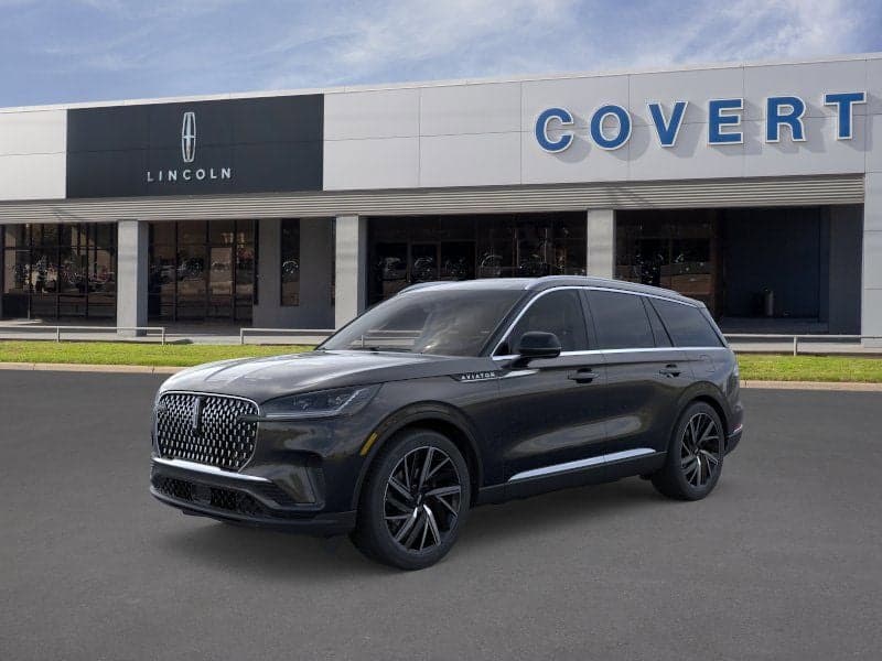 2026 Lincoln Aviator