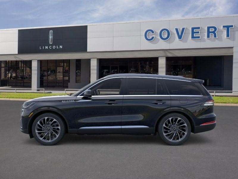 2026 Lincoln Aviator - Image 3