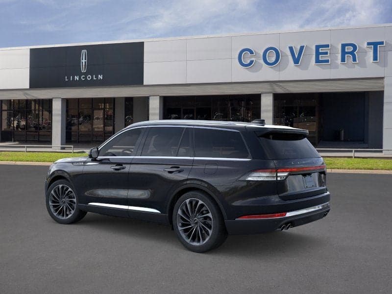 2026 Lincoln Aviator - Image 4