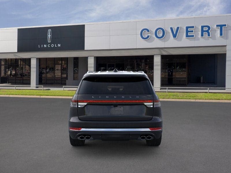 2026 Lincoln Aviator - Image 5