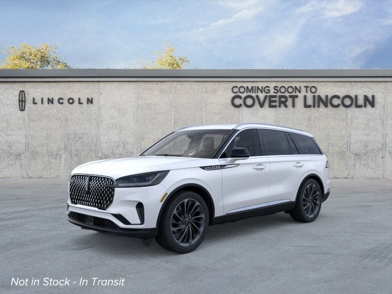 2026 Lincoln Aviator - Image 1