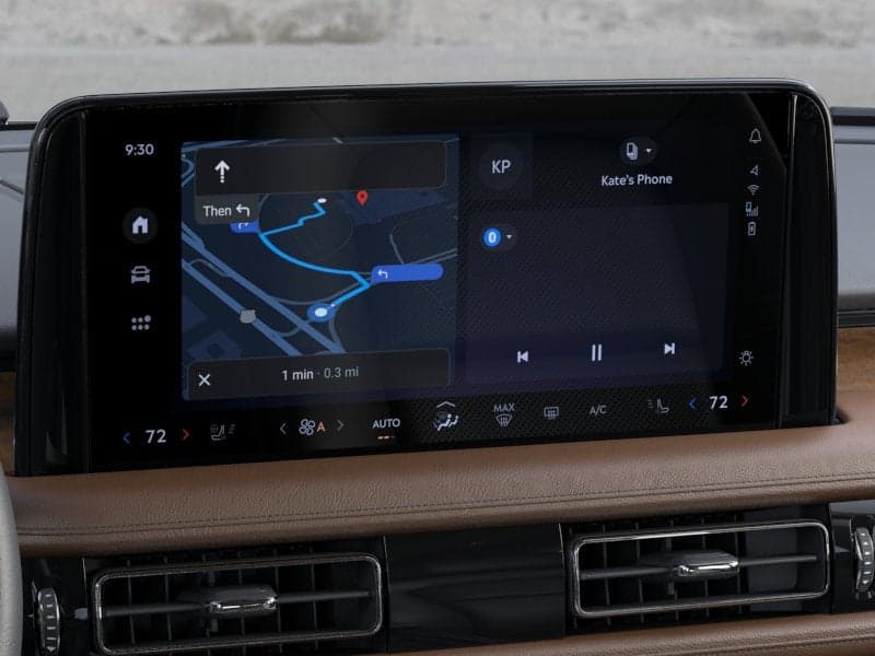 2026 Lincoln Aviator - Image 14