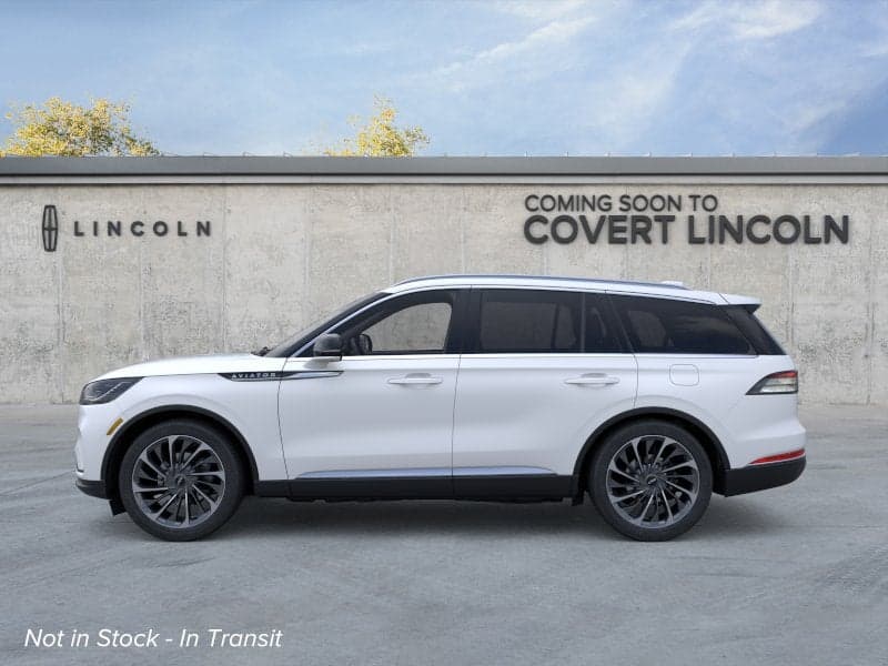 2026 Lincoln Aviator - Image 3