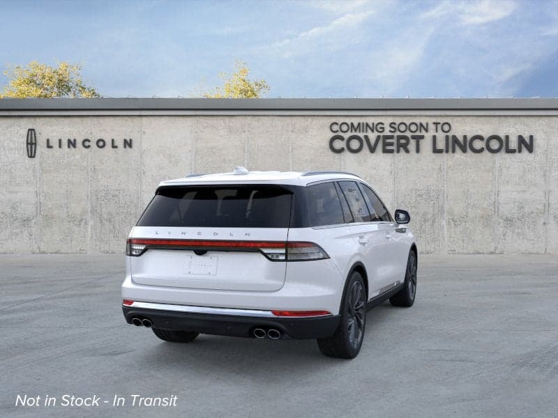 2026 Lincoln Aviator - Image 8