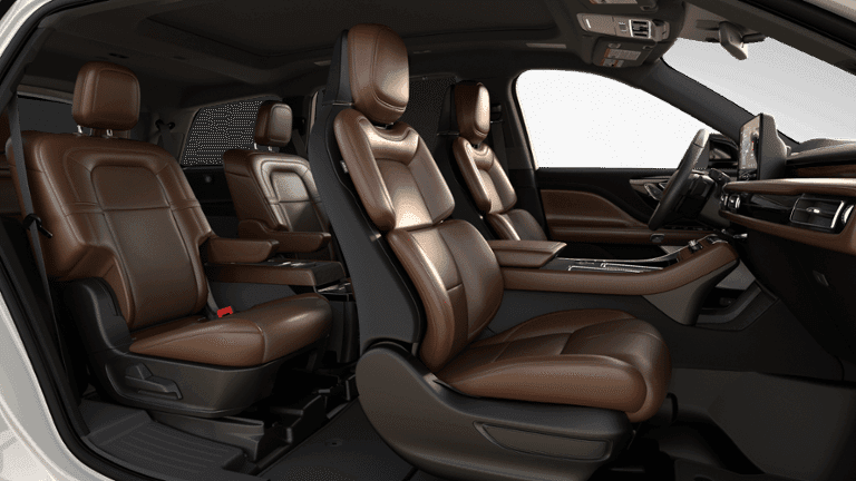 2026 Lincoln Aviator - Image 27