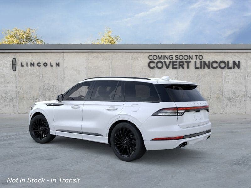 2026 Lincoln Aviator