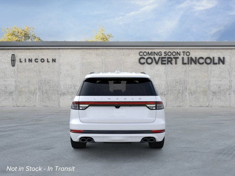 2026 Lincoln Aviator - Image 2
