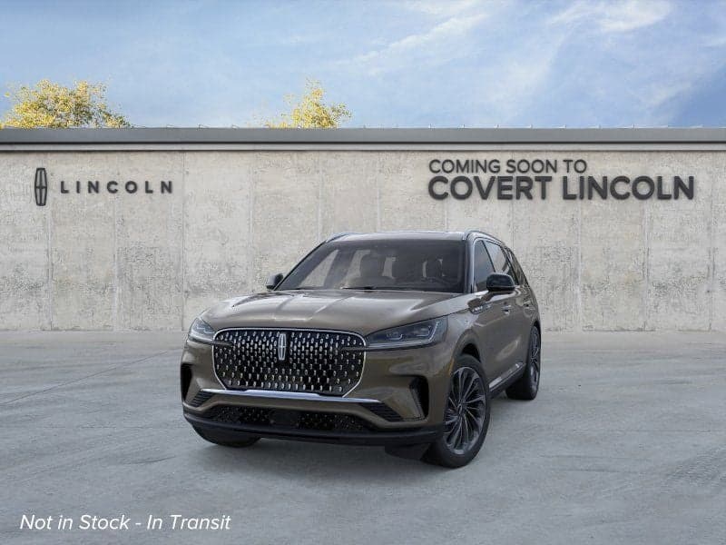 2026 Lincoln Aviator - Image 2