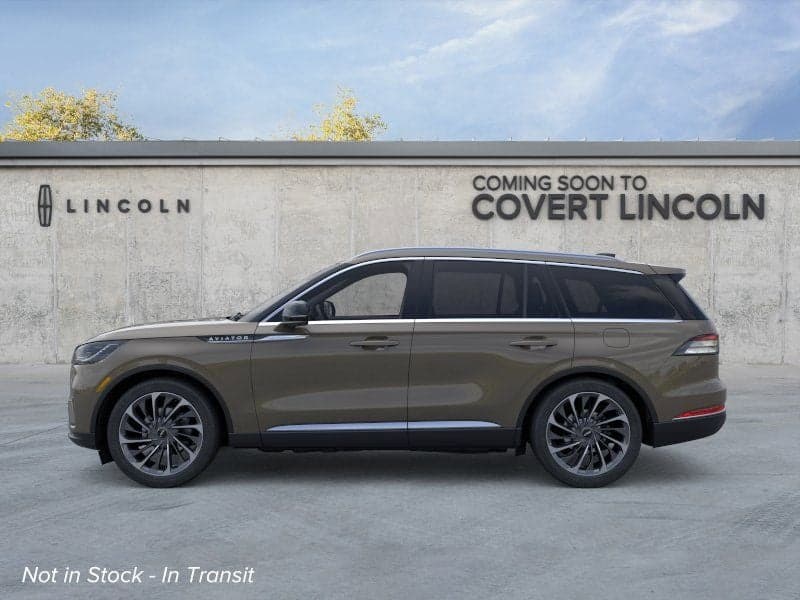 2026 Lincoln Aviator - Image 3