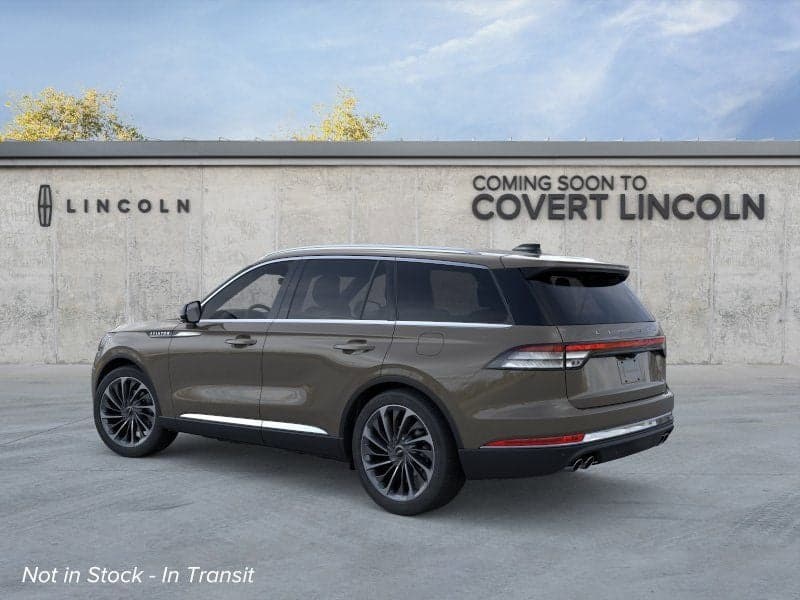 2026 Lincoln Aviator - Image 4