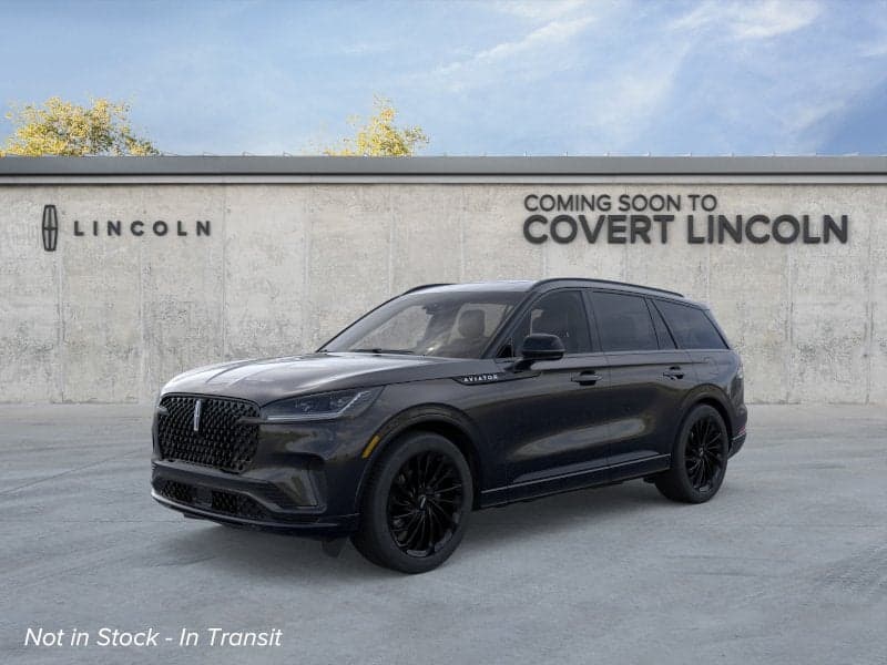 2026 Lincoln Aviator