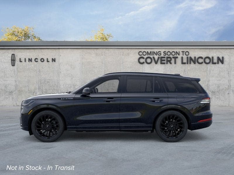 2026 Lincoln Aviator - Image 3