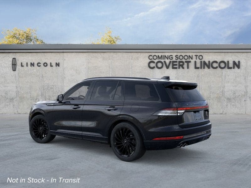 2026 Lincoln Aviator - Image 4