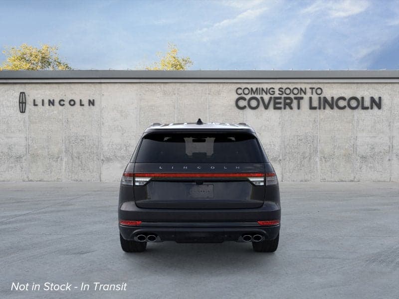 2026 Lincoln Aviator - Image 5