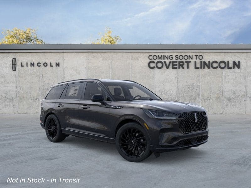2026 Lincoln Aviator - Image 7