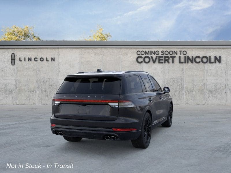 2026 Lincoln Aviator - Image 8