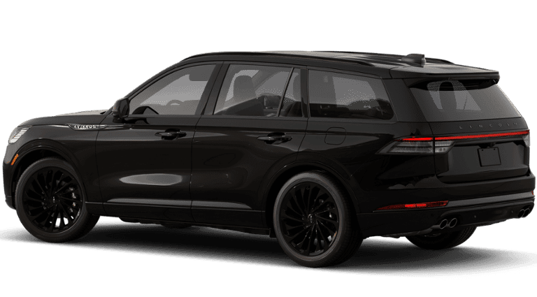 2026 Lincoln Aviator - Image 24