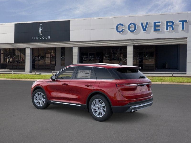 2026 Lincoln Corsair - Image 4